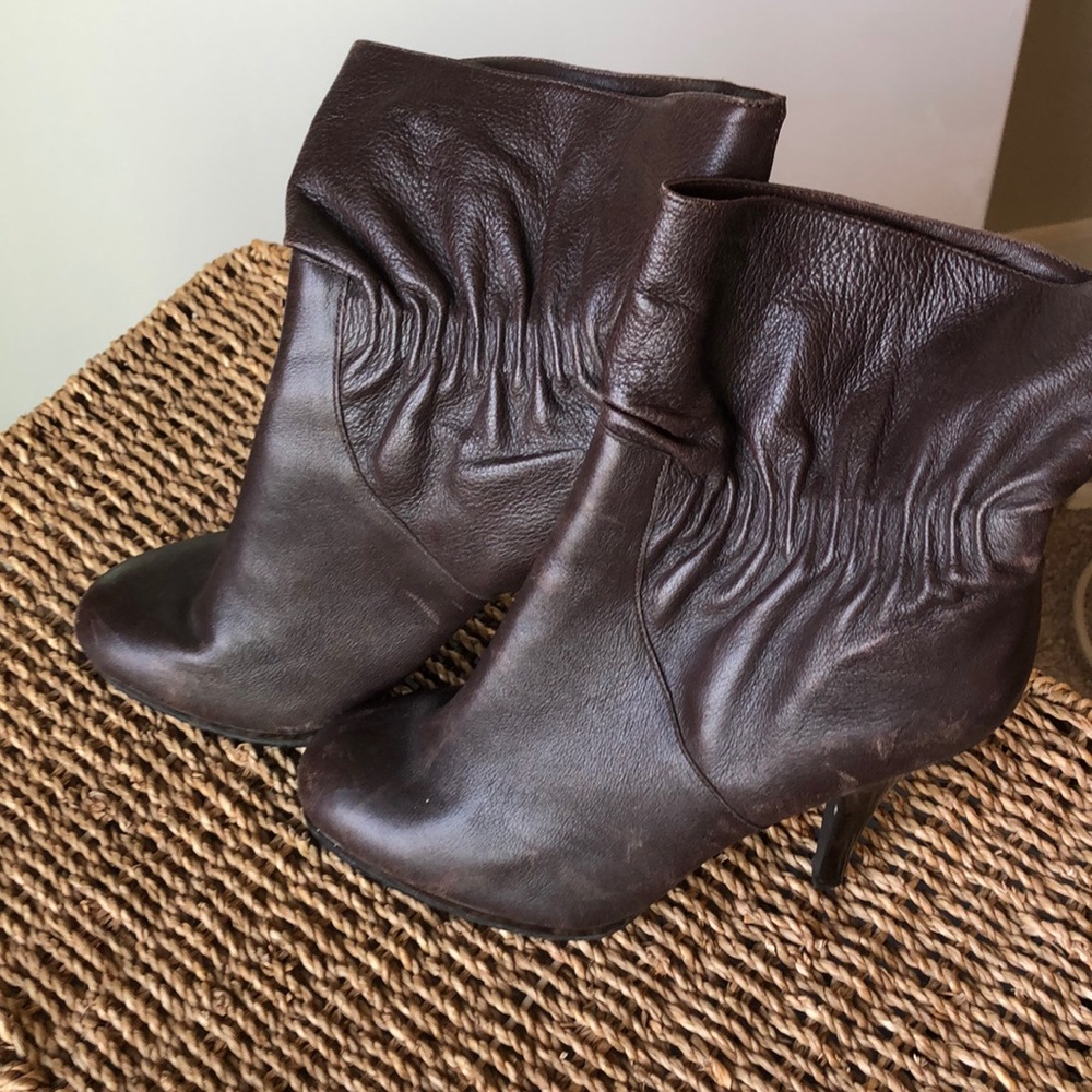 High heel Michael Kors Booties